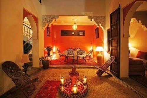 马拉喀什 阿尔卡里姆马蒙摩洛哥庭院式旅馆酒店 外观 照片